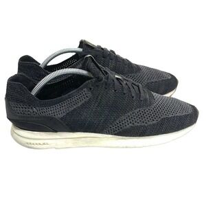 Cole Haan Men’s Grandpro Runner Stitchlite Sneaker SZ 9 Black Grey
